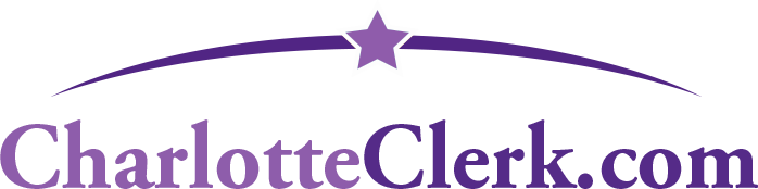 Charlotte Clerk Logo